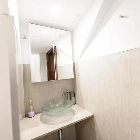 Eva Garcia Naranjo Apartment *