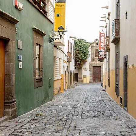 Apartmán Eva Garcia Naranjo *