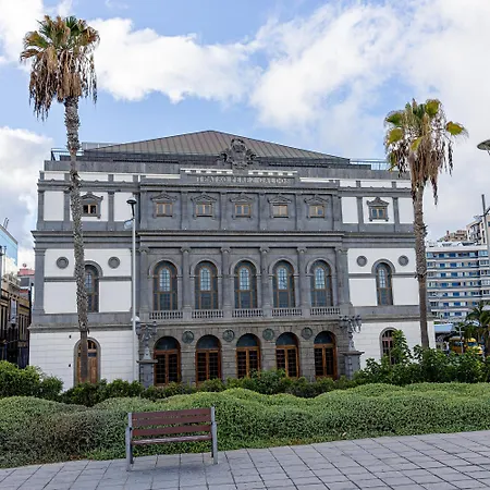 Apartmán Eva Garcia Naranjo Las Palmas de Gran Canaria