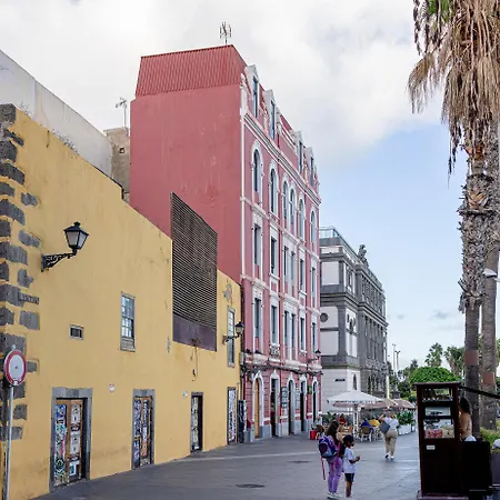Eva Garcia Naranjo Apartment