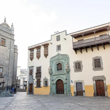 Apartmán Eva Garcia Naranjo Las Palmas de Gran Canaria