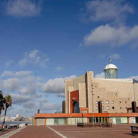 Apartmán Eva Garcia Naranjo *