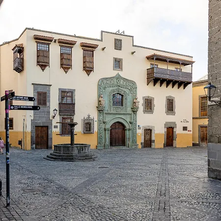 Eva Garcia Naranjo Apartmán *