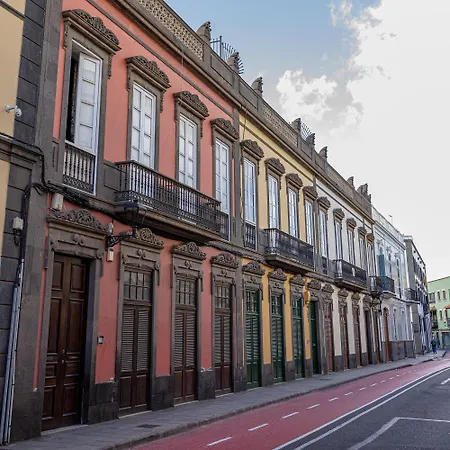Eva Garcia Naranjo Apartamento Las Palmas de Gran Canárias