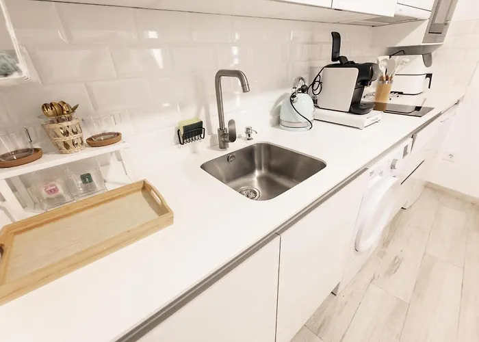 Eva Garcia Naranjo Apartmán Las Palmas de Gran Canaria