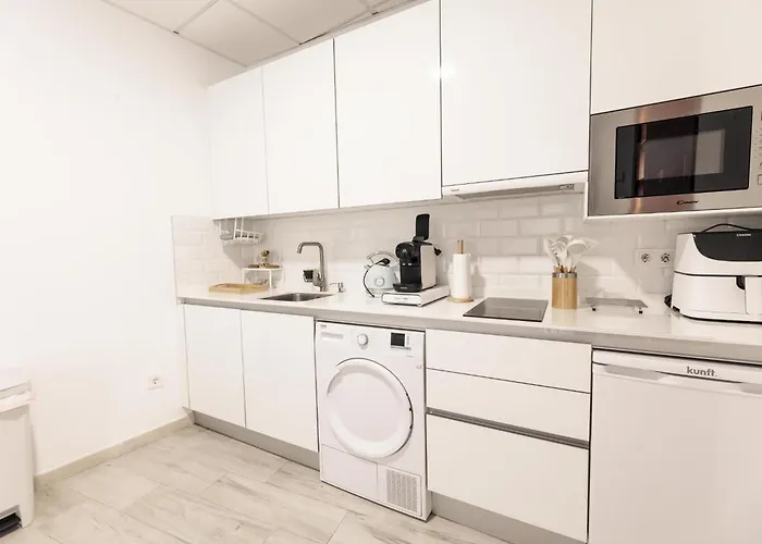 Eva Garcia Naranjo Apartmán