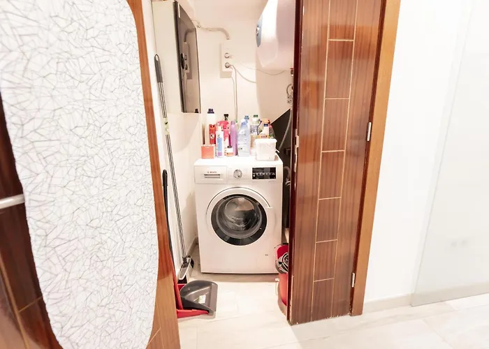 Apartmán Eva Garcia Naranjo