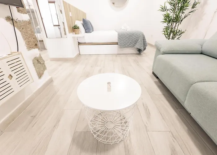 Apartmán Eva Garcia Naranjo