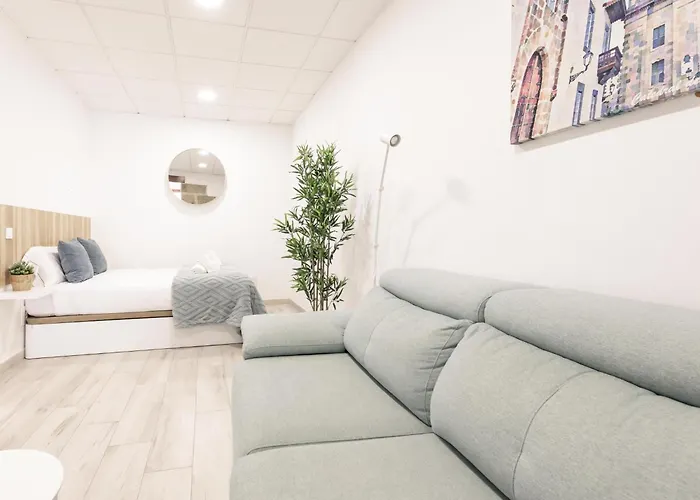 Eva Garcia Naranjo Apartmán *