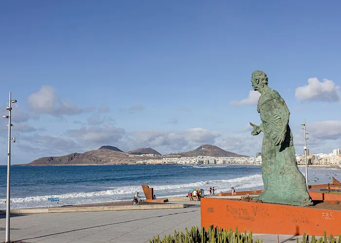 Eva Garcia Naranjo Apartmán Las Palmas de Gran Canaria