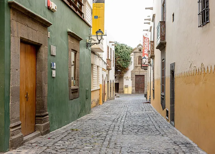 Apartmán Eva Garcia Naranjo *