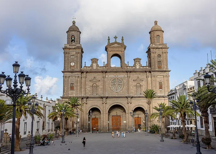 Eva Garcia Naranjo Apartmán Las Palmas de Gran Canaria