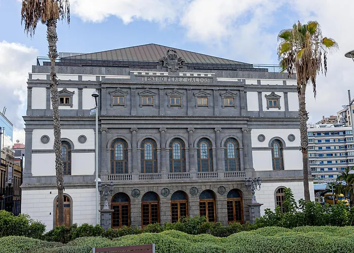 Apartmán Eva Garcia Naranjo Las Palmas de Gran Canaria