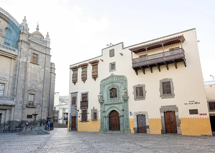 Apartmán Eva Garcia Naranjo Las Palmas de Gran Canaria