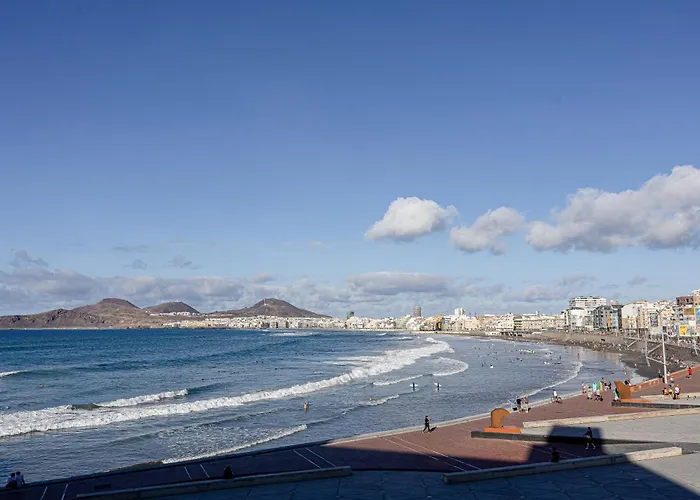Eva Garcia Naranjo Apartmán Las Palmas de Gran Canaria