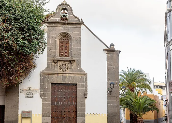 Eva Garcia Naranjo Apartmán