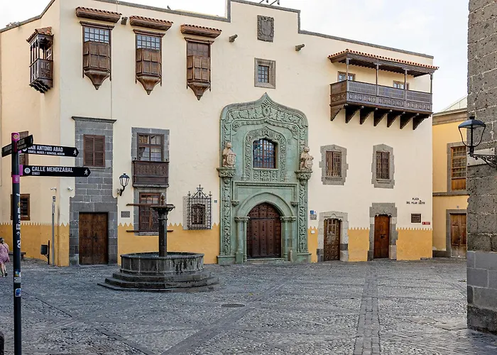 Eva Garcia Naranjo Apartmán *