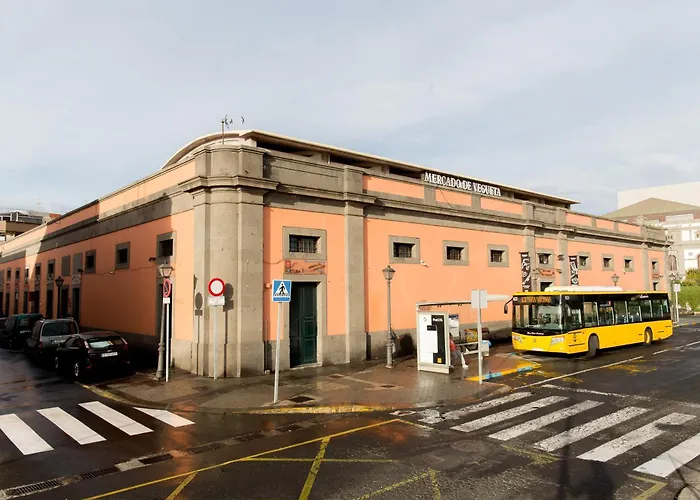 Apartmán Eva Garcia Naranjo