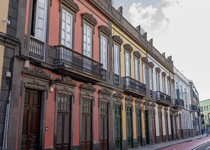 Eva Garcia Naranjo Apartmán Las Palmas de Gran Canaria