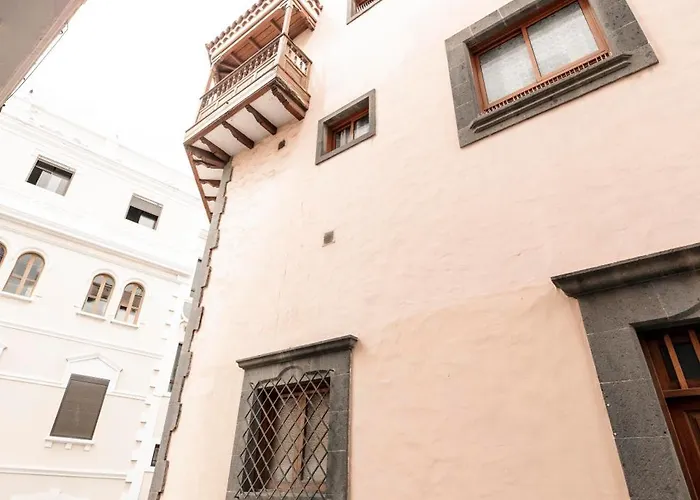 Eva Garcia Naranjo Apartmán