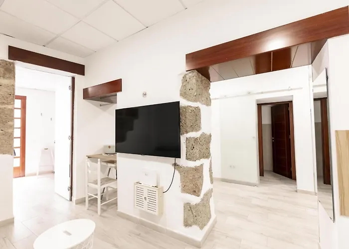 Apartmán Eva Garcia Naranjo Las Palmas de Gran Canaria