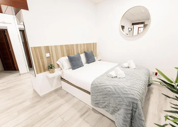 Eva Garcia Naranjo Apartmán