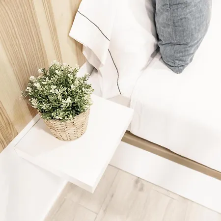 Eva Garcia Naranjo アパート