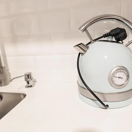 Eva Garcia Naranjo アパート *