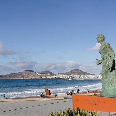 Eva Garcia Naranjo Lejlighed Las Palmas de Gran Canaria