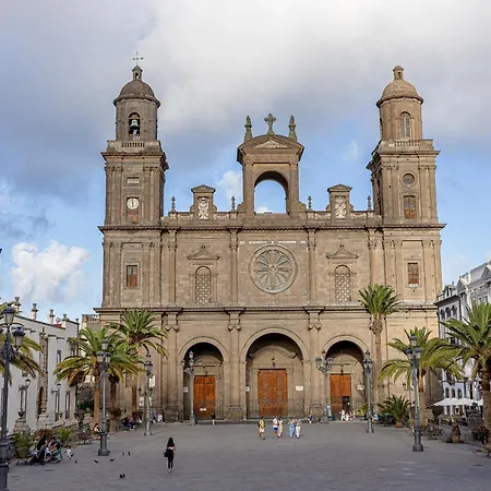 Eva Garcia Naranjo Lejlighed Las Palmas de Gran Canaria