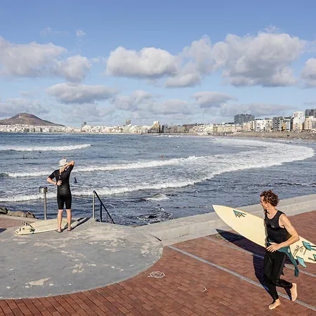 Eva Garcia Naranjo * ラスパルマス・デ・グランカナリア