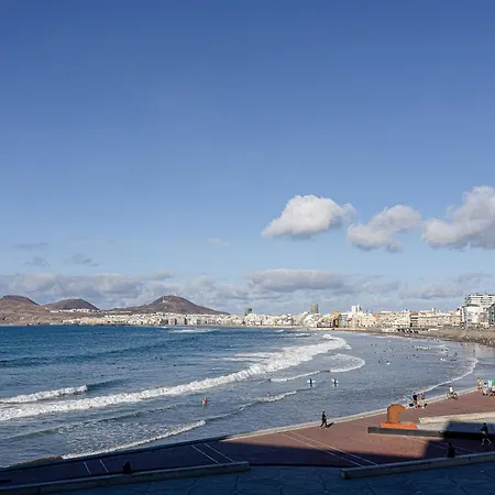 Eva Garcia Naranjo アパート ラスパルマス・デ・グランカナリア