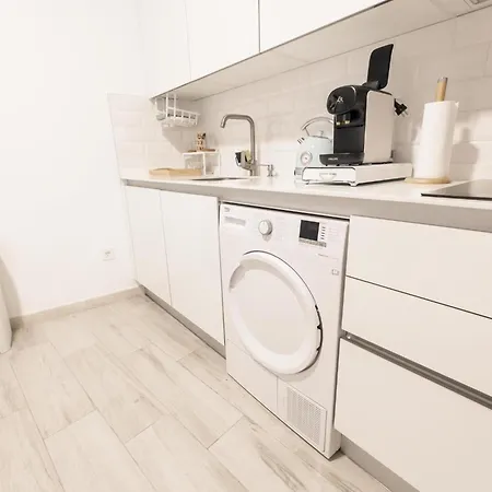 Eva Garcia Naranjo アパート *