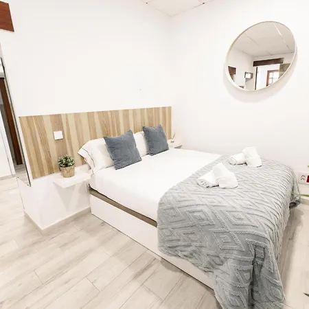 Eva Garcia Naranjo Lejlighed