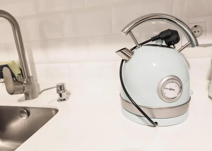 Eva Garcia Naranjo Διαμέρισμα *