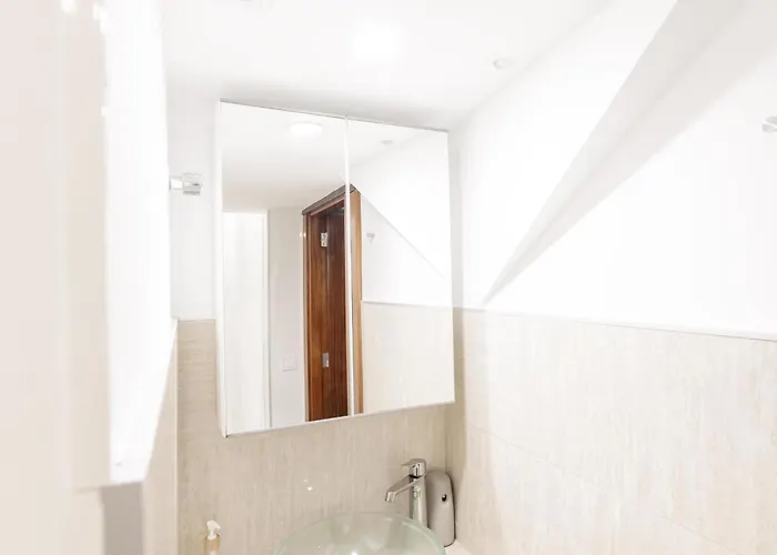 Apartament Eva Garcia Naranjo Las Palmas de Gran Canaria