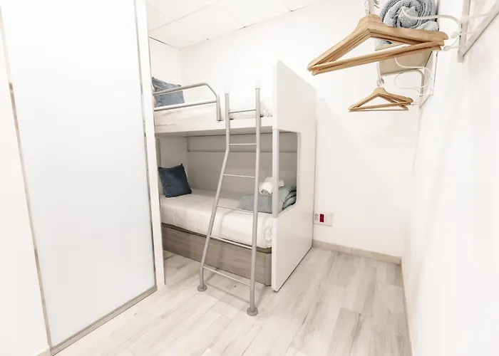 Apartament Eva Garcia Naranjo *