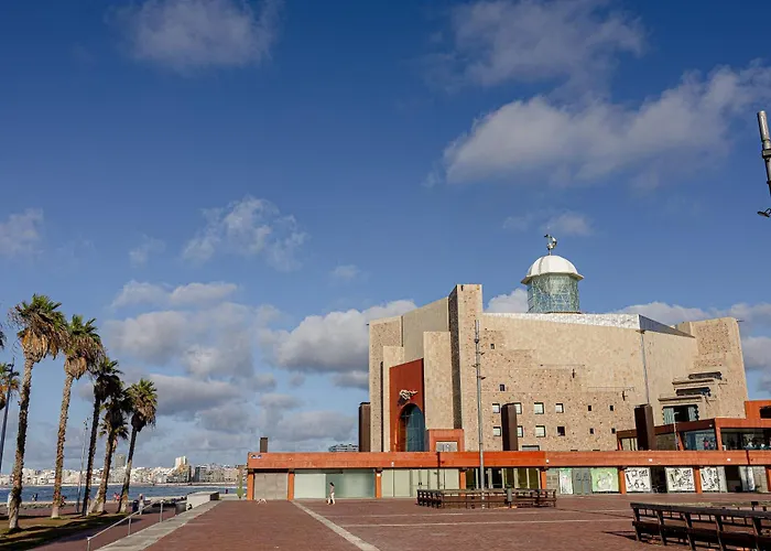 Apartament Eva Garcia Naranjo *