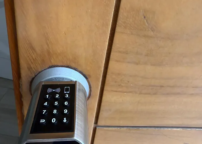 Eva Garcia Naranjo Apartament