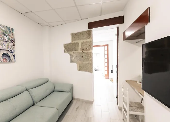 Eva Garcia Naranjo Apartament Las Palmas de Gran Canaria